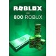 Robux R$ 800